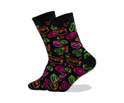 Custom Printed Socks