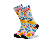 Custom Printed Socks