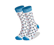 Custom Printed Socks