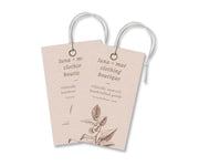 Custom Hang Tags