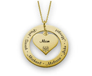 Custom  Name Necklaces