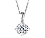 Custom Lab Diamond Necklaces