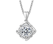 Custom Lab Diamond Necklaces