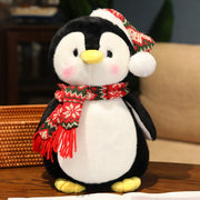 【Plush】Soft Penguin Plush Toy For Christmas