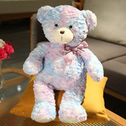 【Plush】Unique Fantasy Tie-dye Teddy Bears