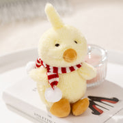 【Plush】Mini Stuffed Animals Collection For Christmas