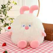 【Plush】Large Funny Monster Plush Pillow