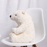 【Plush】Super Soft Polar Bear Plush Toy