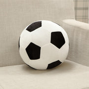 【Plush】Colorful Plush Football Pillow