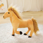 【Plush】Little Pony Stuffed Animals With Various Colors