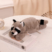【Plush】Super Soft Stuffed Animal Sleeping Pillow