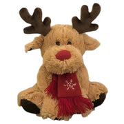 【Plush】Cute Elk Cute Moose Stuffed Animals