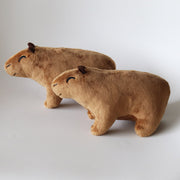 【Plush】Capybara Rodent Plush Toys