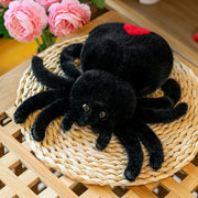 【Plush】Furry Colorful Cute Spider Plush Toy