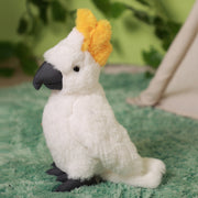 【Plush】Fancy Simulated Parrot Plush Collection