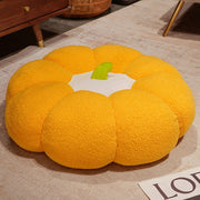 【Plush】Thick Colorful Pumpkin Futon Cushion