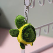 【Plush】Super Cute Mini Turtle Plush Keychains