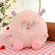 【Plush】Large Funny Monster Plush Pillow