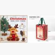 【Plush】Cute Elk Cute Moose Stuffed Animals