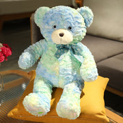 【Plush】Unique Fantasy Tie-dye Teddy Bears
