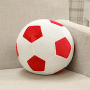 【Plush】Colorful Plush Football Pillow