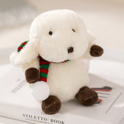 【Plush】Mini Stuffed Animals Collection For Christmas