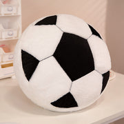 【Plush】Ball Collection Soft Plush Pillow Cushion