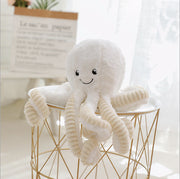 【Plush】Colorful Octopus Plush Toy For Kid's Gifts