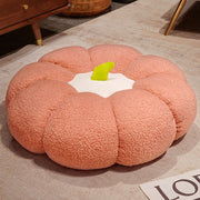 【Plush】Thick Colorful Pumpkin Futon Cushion