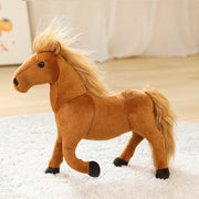 【Plush】Little Pony Stuffed Animals With Various Colors