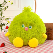 【Plush】Large Funny Monster Plush Pillow