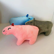 【Plush】Capybara Rodent Plush Toys