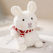 【Plush】Mini Stuffed Animals Collection For Christmas