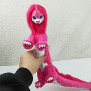 【Plush】Sisu Dragon Collection Plush Toy With Hair