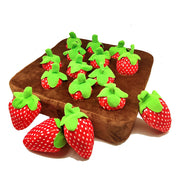 【Plush】Funny Pull-out Radish Plush Toys For Pets For Dogs