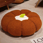 【Plush】Thick Colorful Pumpkin Futon Cushion