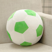 【Plush】Colorful Plush Football Pillow