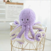 【Plush】Colorful Octopus Plush Toy For Kid's Gifts