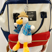 【Plush】Cute Mini Ducks Plush Keychains