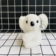 【Plush】Cute Mini Koala Plush Keychains
