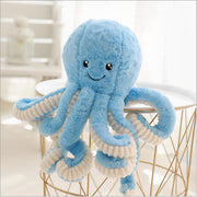 【Plush】Colorful Octopus Plush Toy For Kid's Gifts