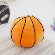 【Plush】Colorful Plush Football Pillow