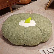 【Plush】Thick Colorful Pumpkin Futon Cushion