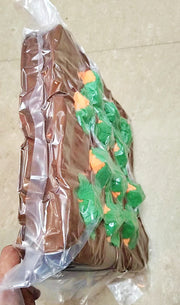 【Plush】Funny Pull-out Radish Plush Toys For Pets For Dogs