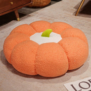【Plush】Thick Colorful Pumpkin Futon Cushion