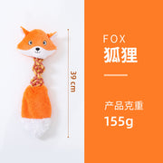 Dog Chewing Plush Toys, Teeth Cleaning Toys