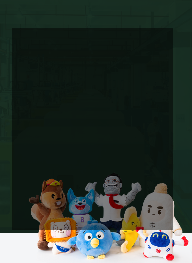 Custom Stuffed Animals Bulk Plush Plushies Customimplementer