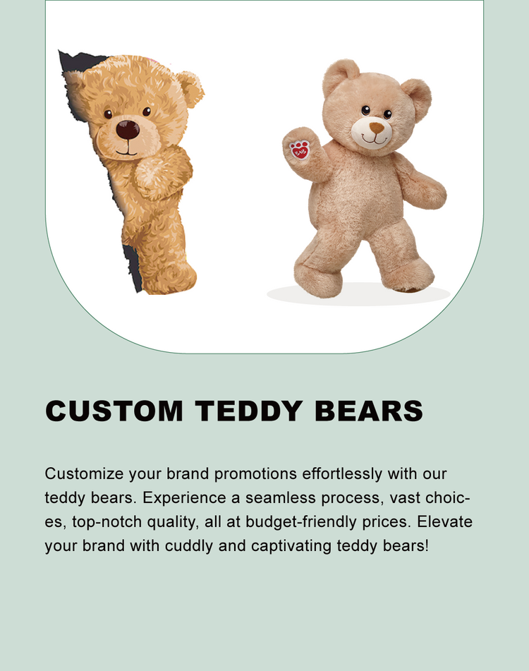 Quality teddy bear brands deals