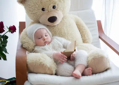 custom life size teddy bear