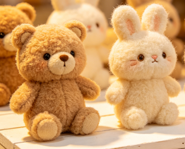 donate used stuffed animals